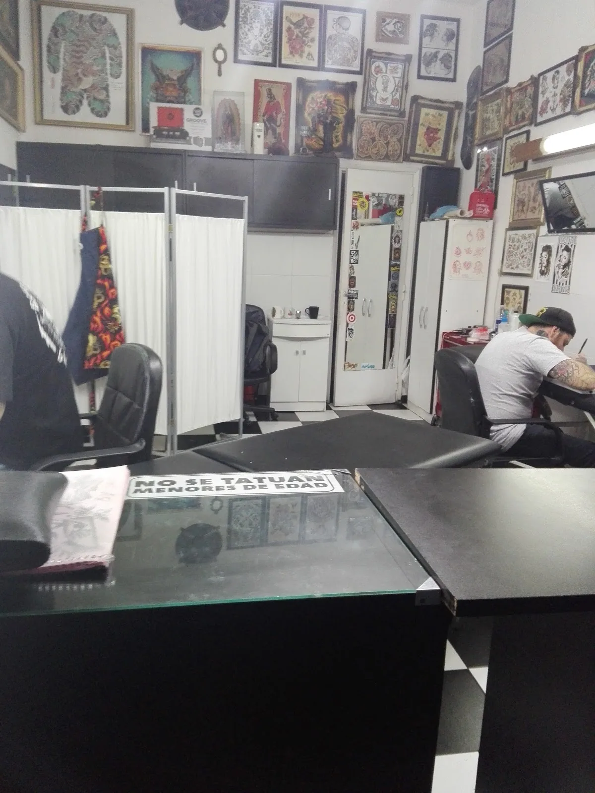 Tattoo by DA HOUSE ELECTRIC TATTOOING at DA HOUSE ELECTRIC TATTOOING