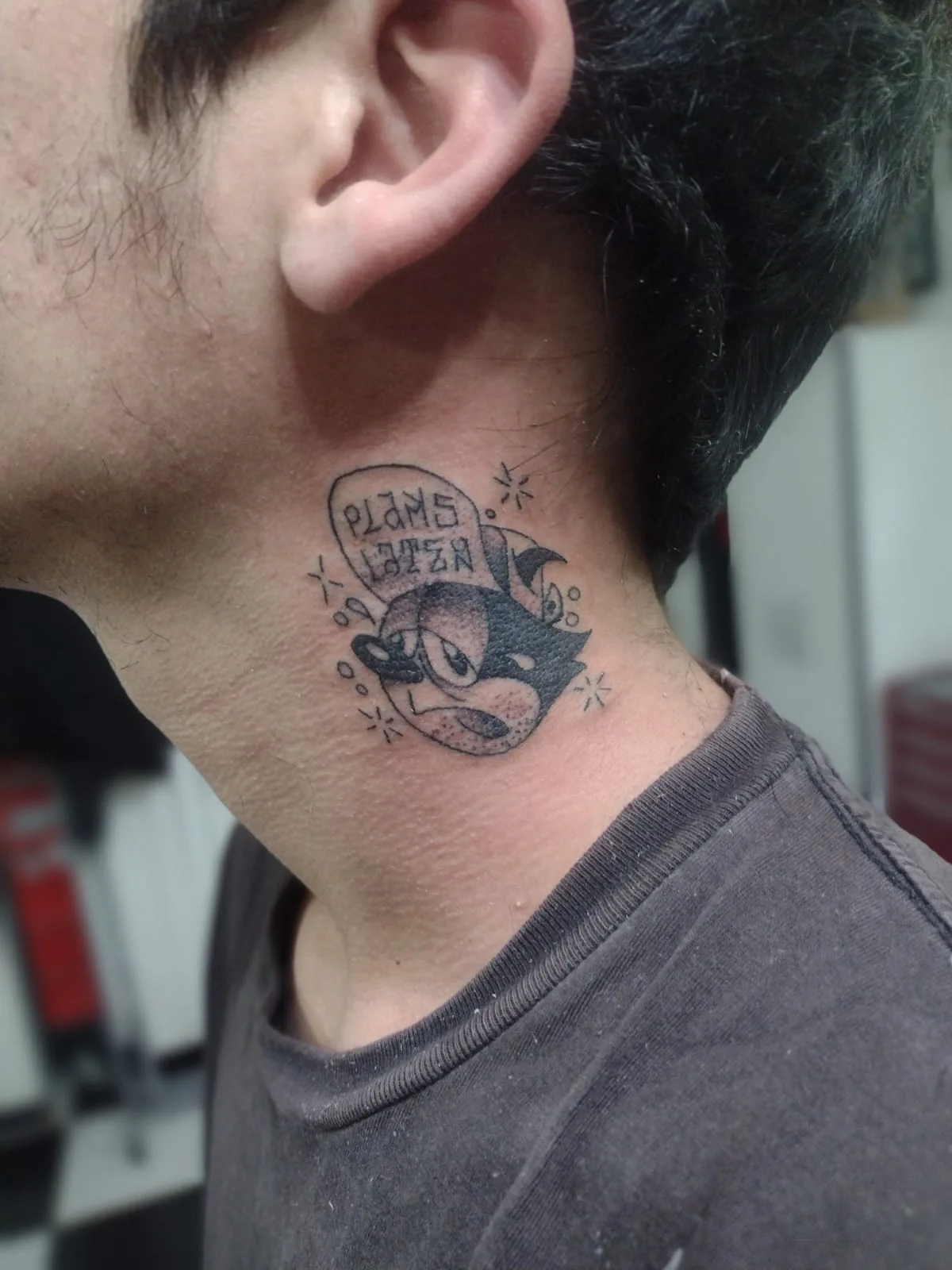 Tattoo by DA HOUSE ELECTRIC TATTOOING at DA HOUSE ELECTRIC TATTOOING