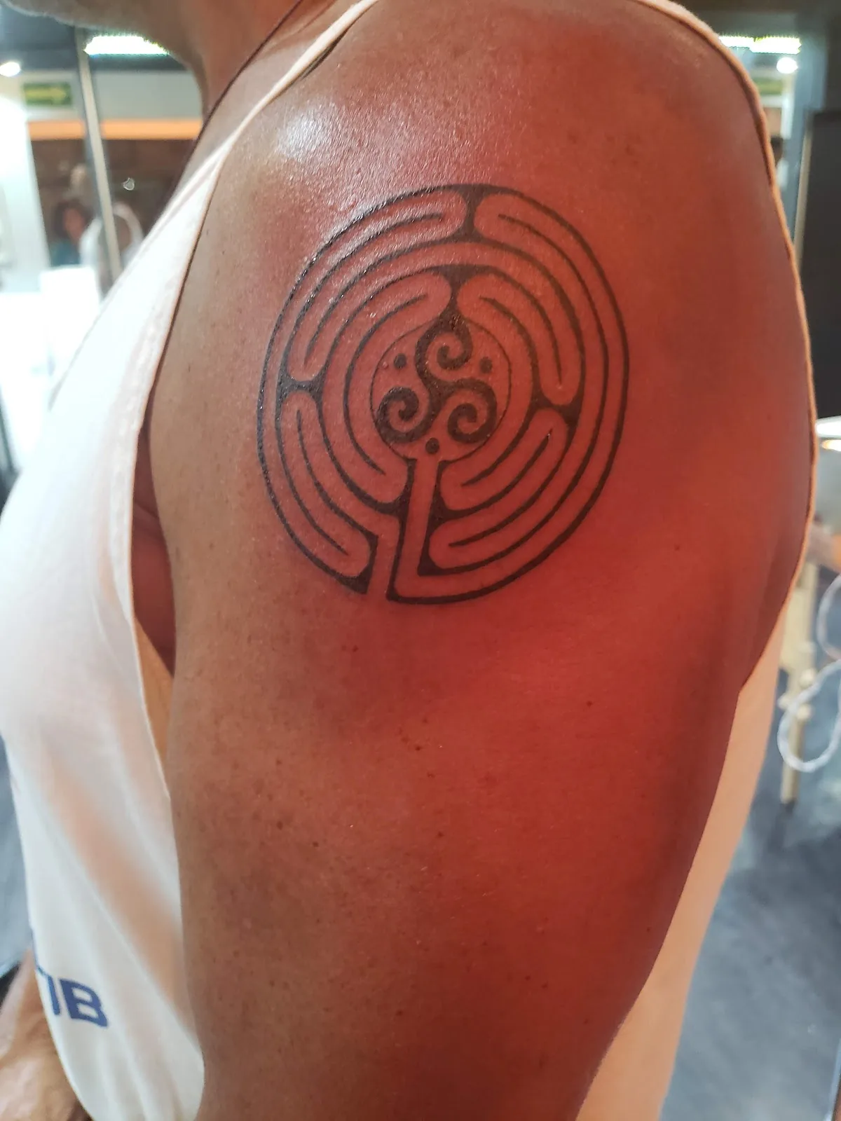 Tattoo by Dagga Tattoos at Dagga Tattoos