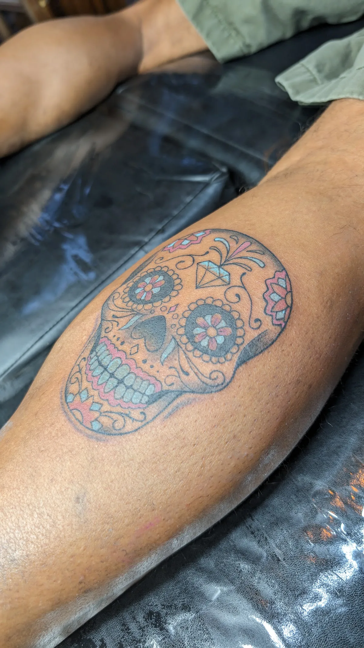 Tattoo by Dagga Tattoos at Dagga Tattoos