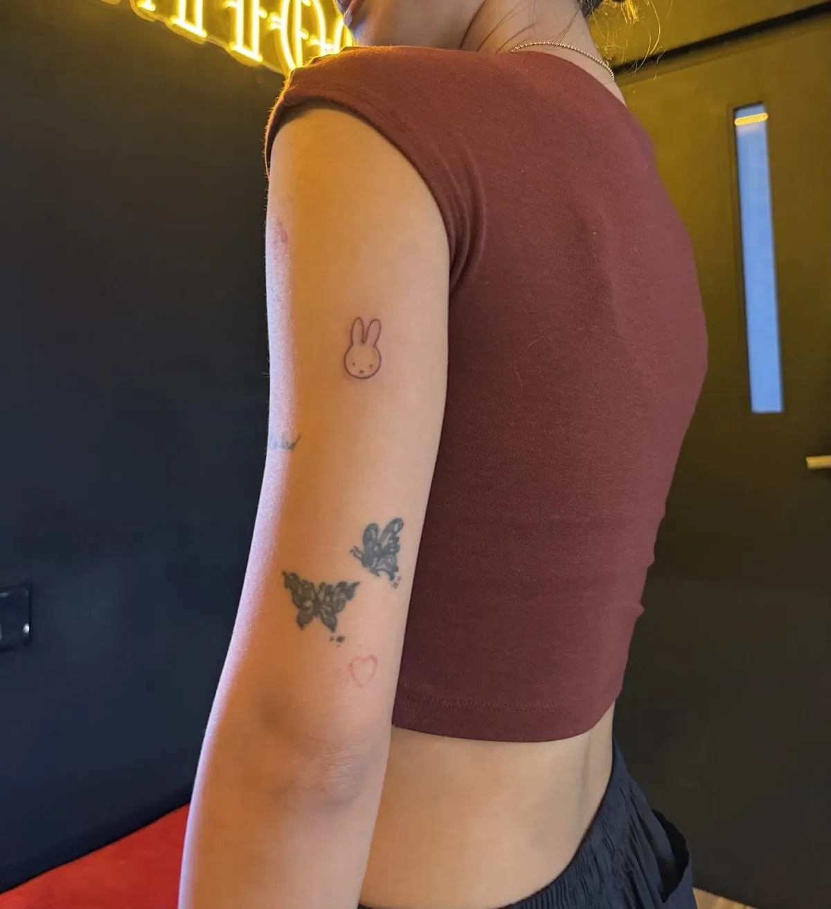 Tattoo by Dagga Tattoos at Dagga Tattoos