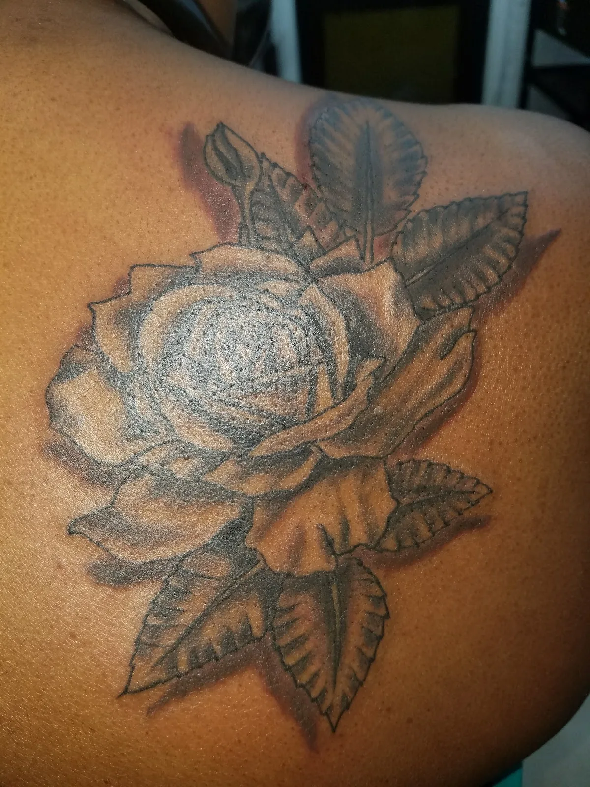 Tattoo by Dago's Tattoos at Dago's Tattoos
