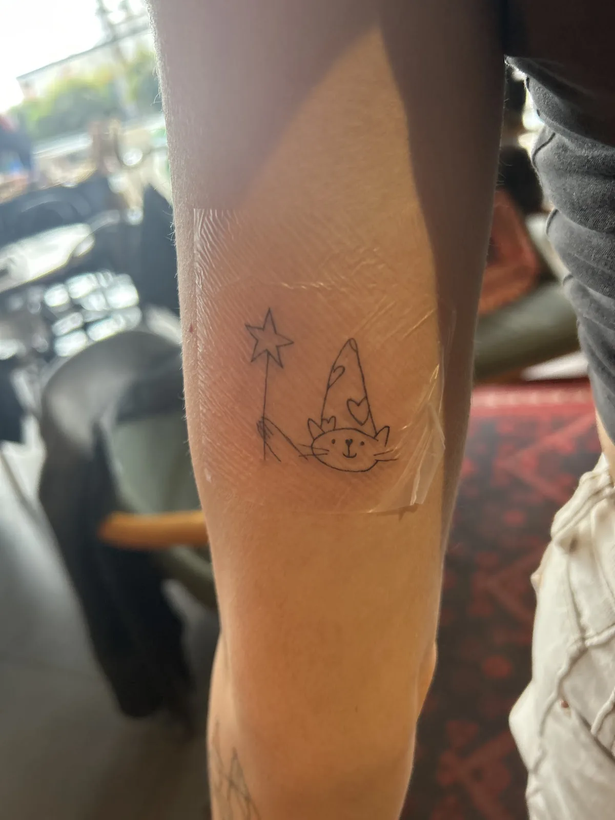 Tattoo by Dakota Tattoo Gallery at Dakota Tattoo Gallery