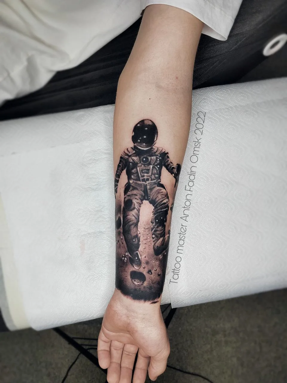 Tattoo by Дана Фауст, тату-студия at Дана Фауст, тату-студия