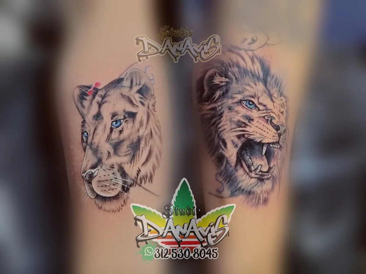 Tattoo by Danavis Tattoo Studio at Danavis Tattoo Studio
