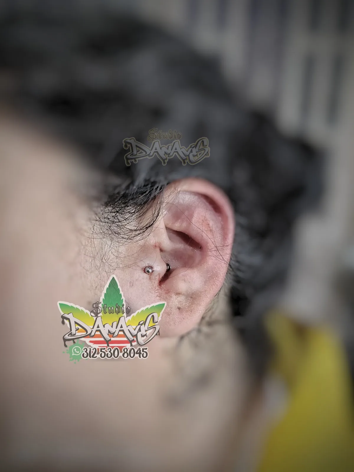 Tattoo by Danavis Tattoo Studio at Danavis Tattoo Studio