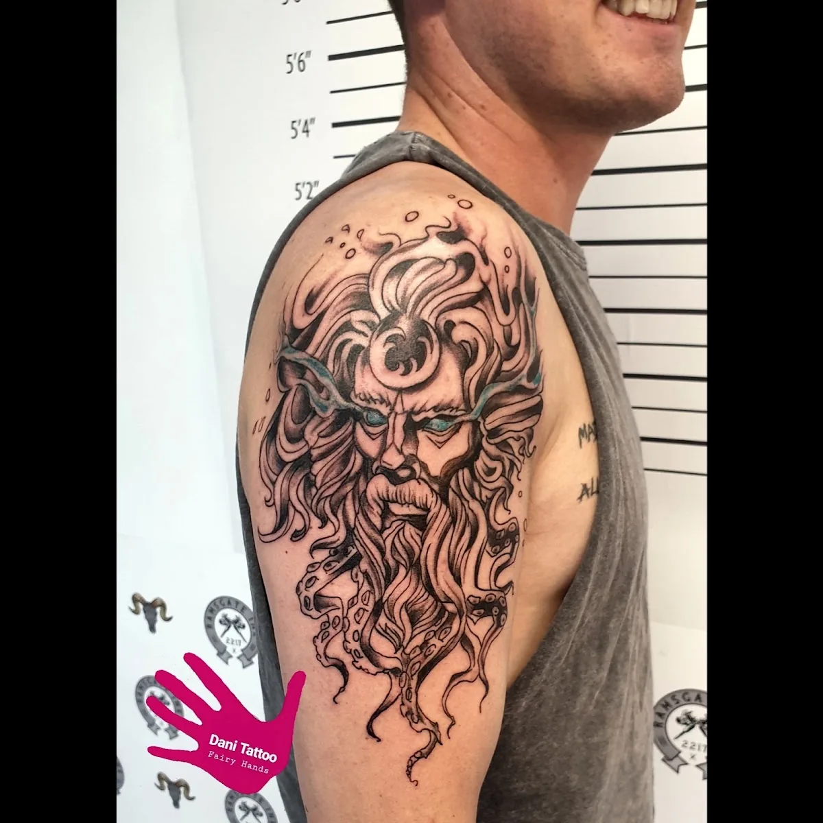 Tattoo by Dani Tattoo Fairy Hands at Dani Tattoo Fairy Hands