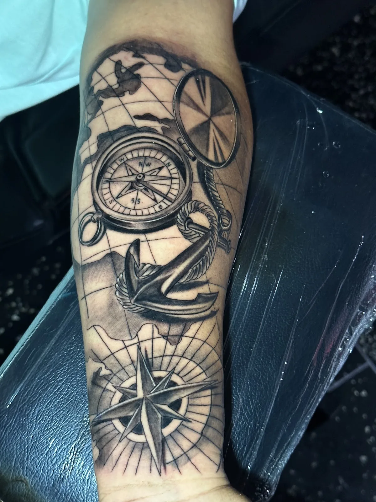 Tattoo by Danny Tattoo peru at Danny Tattoo peru
