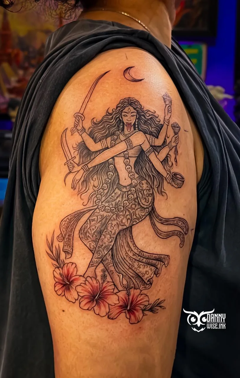 Tattoo by Dannywise Tattoo & Piercing Studio Academy at Dannywise Tattoo & Piercing Studio Academy