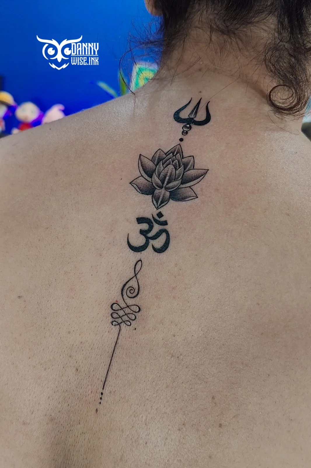 Tattoo by Dannywise Tattoo & Piercing Studio Academy at Dannywise Tattoo & Piercing Studio Academy