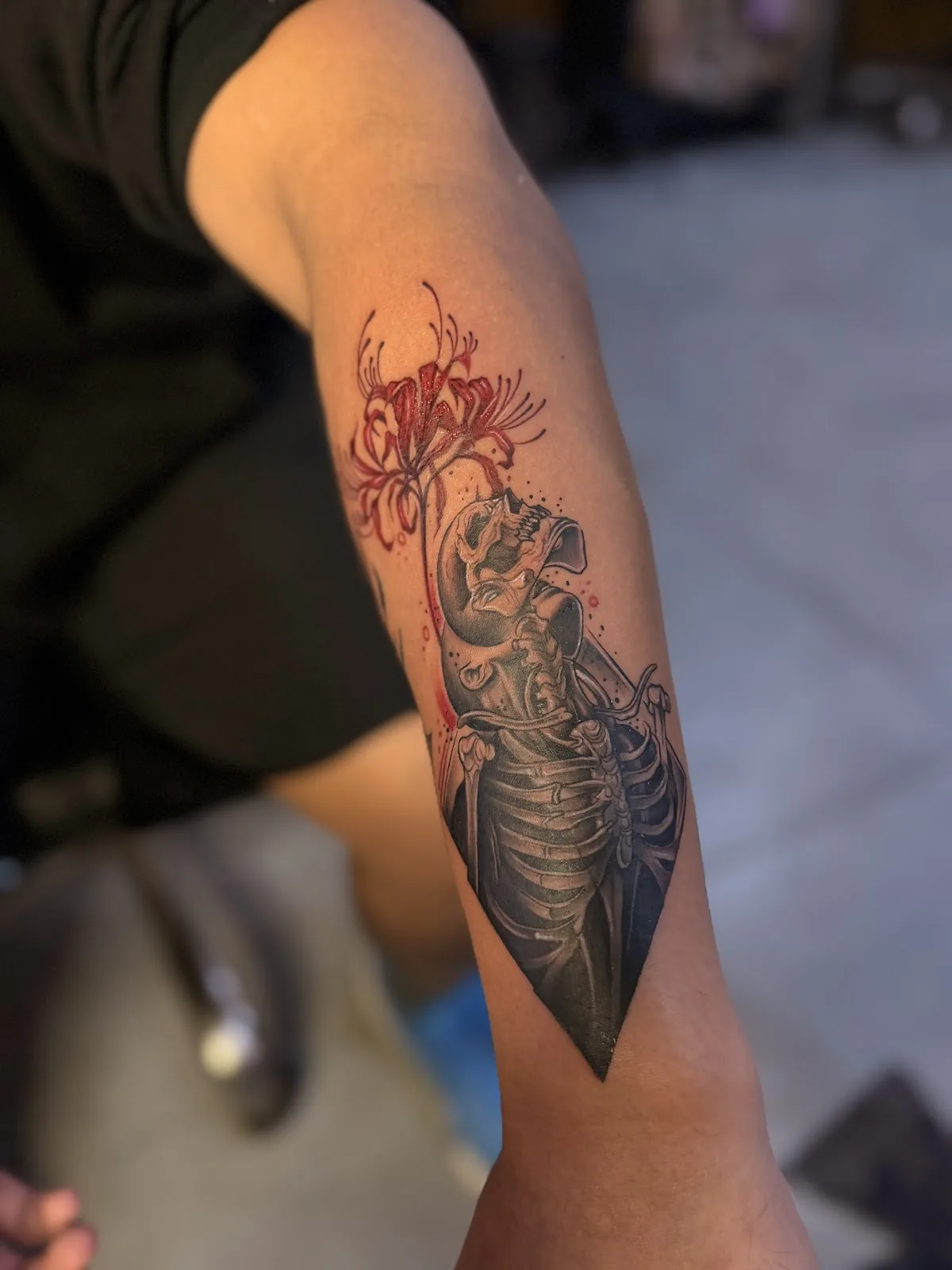 Tattoo by Dannywise Tattoo & Piercing Studio Academy at Dannywise Tattoo & Piercing Studio Academy