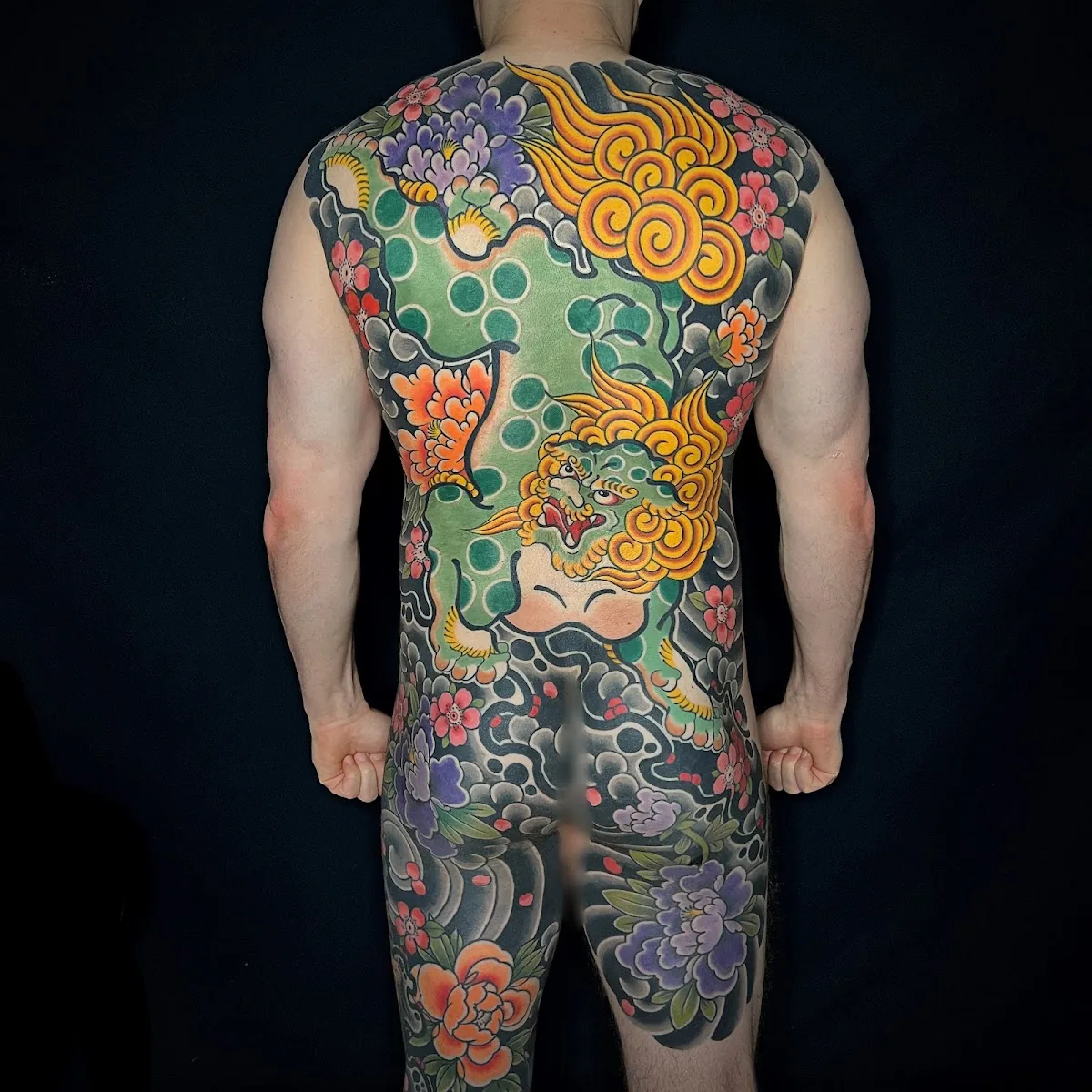 Tattoo by Dark Age Tattoo at Dark Age Tattoo