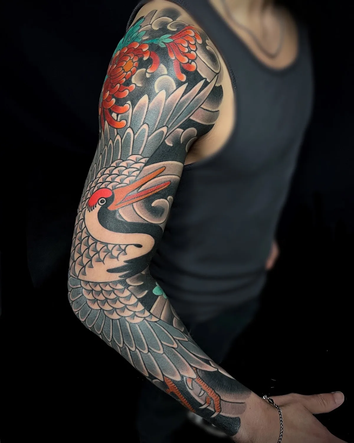 Tattoo by Dark Age Tattoo at Dark Age Tattoo