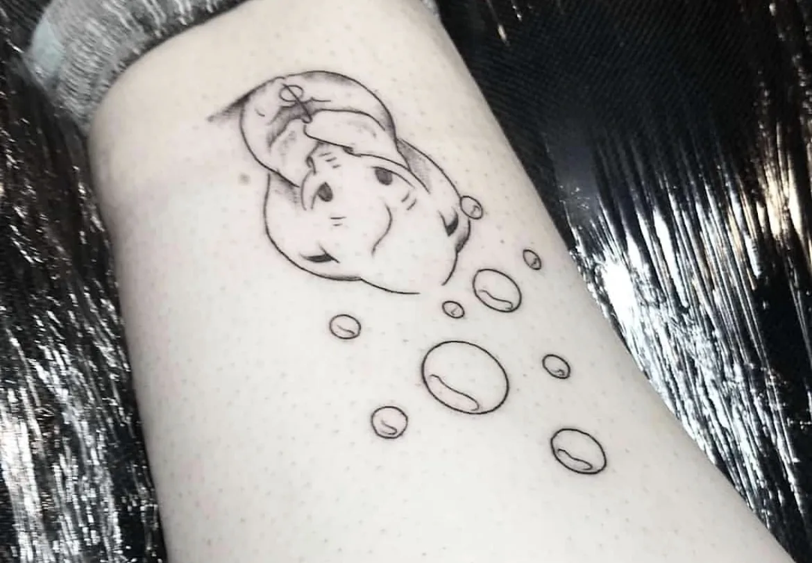 Tattoo by Dark Arts tattoo studio at Dark Arts tattoo studio