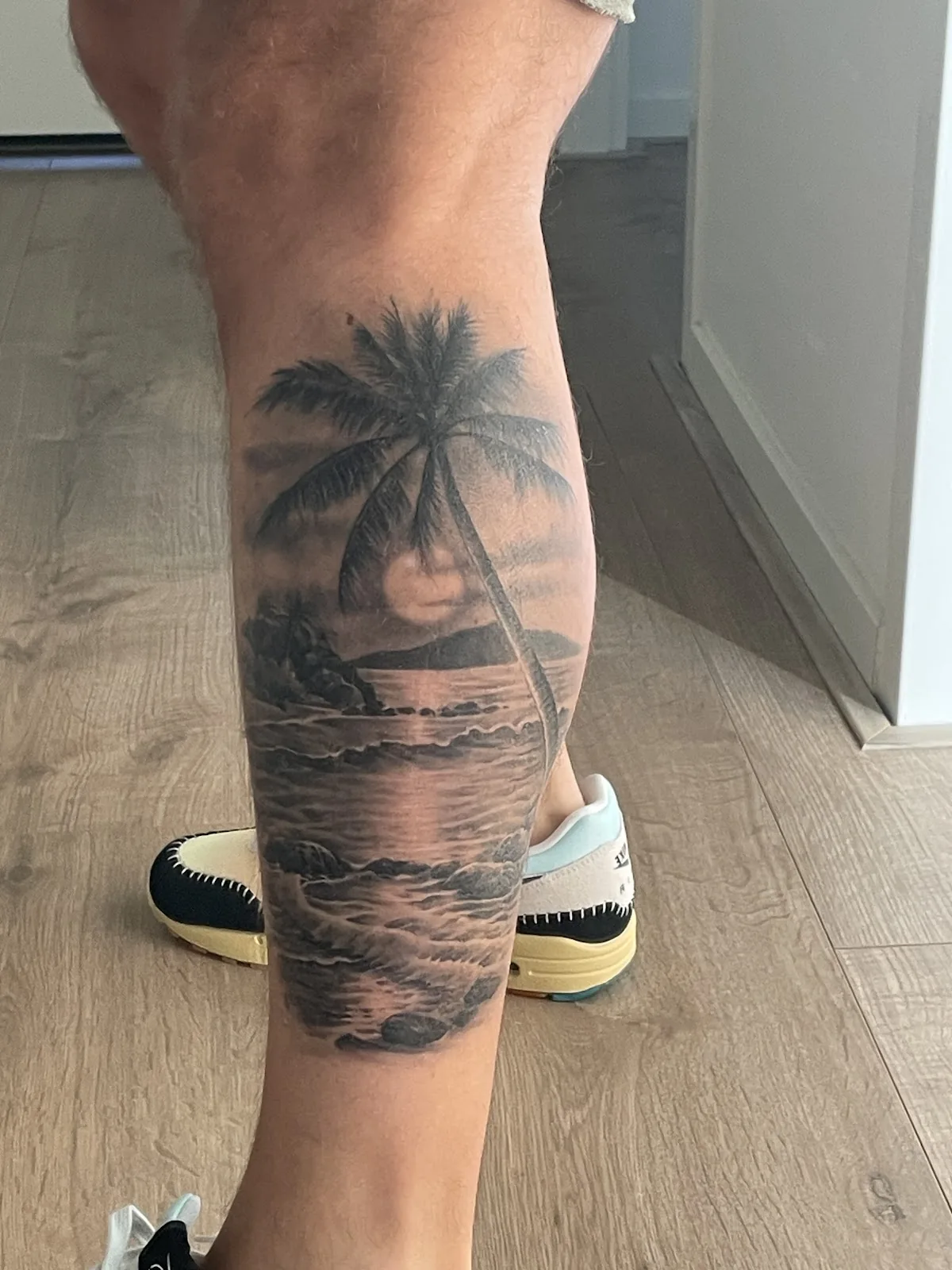 Tattoo by Dark Arts tattoo studio at Dark Arts tattoo studio