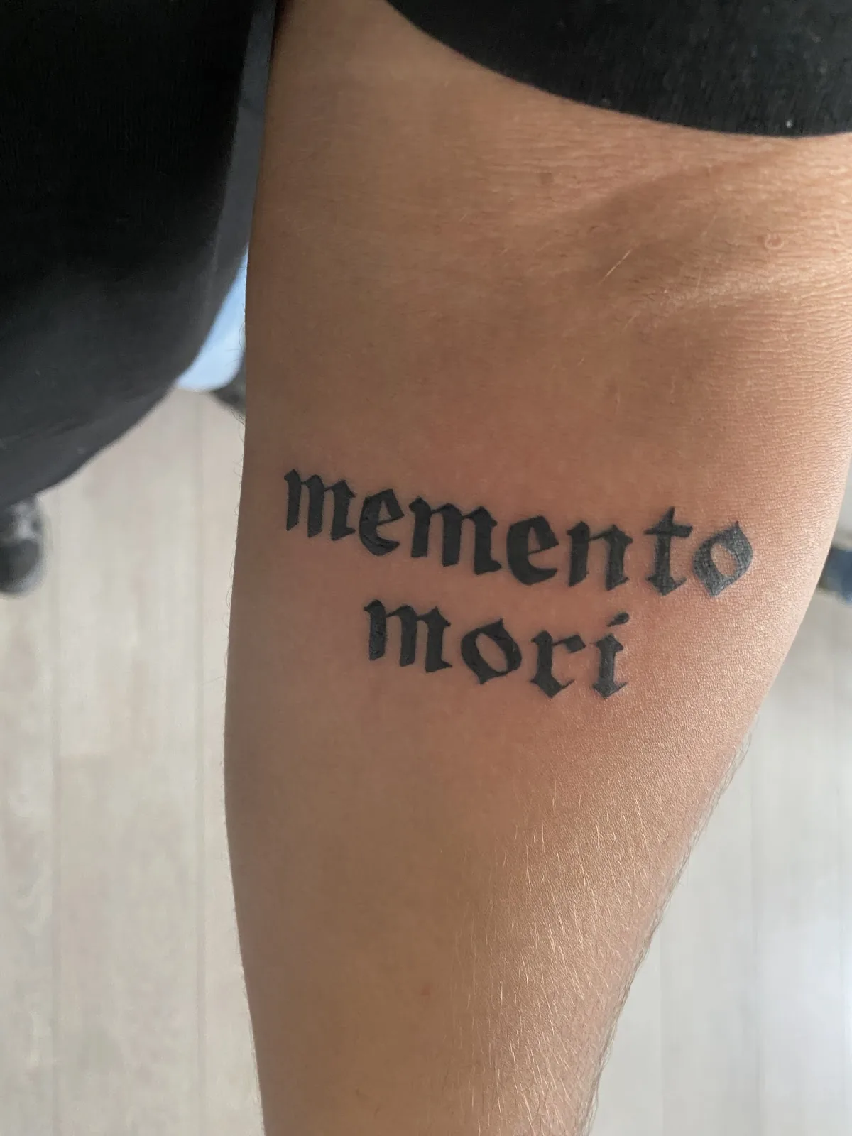 Tattoo by Dark Arts tattoo studio at Dark Arts tattoo studio