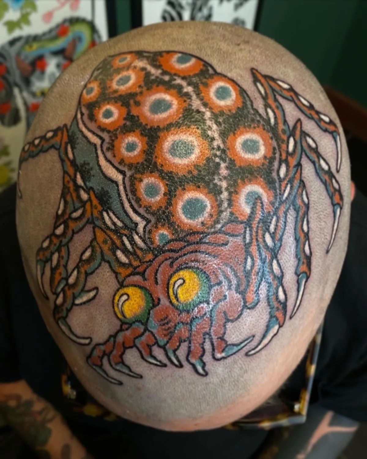 Tattoo by Dark Horse Tattoo at Dark Horse Tattoo
