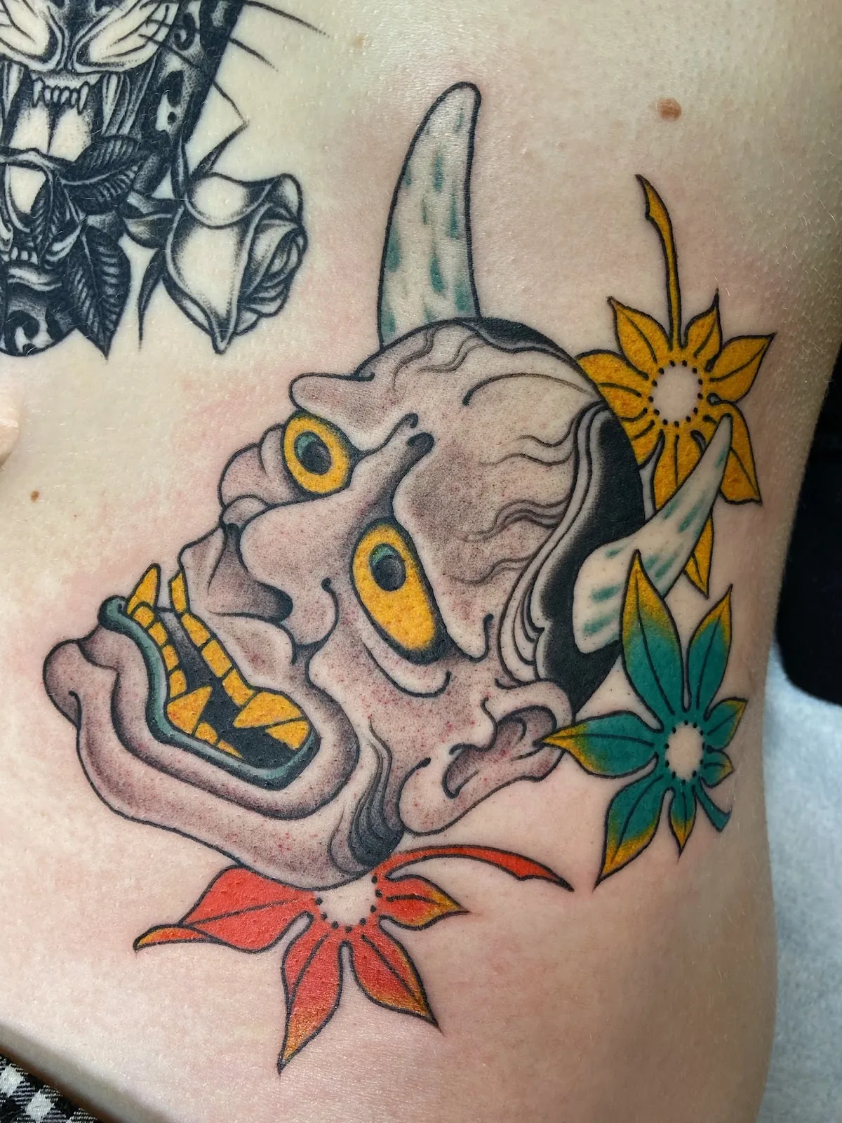 Tattoo by Dark Horse Tattoo at Dark Horse Tattoo