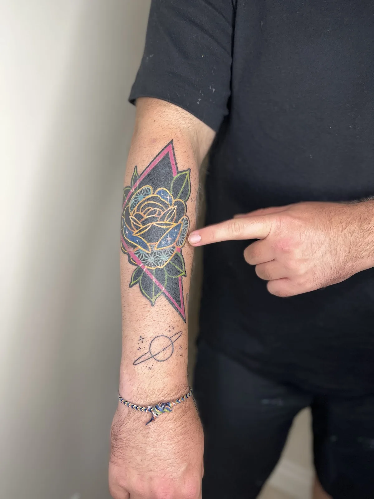 Tattoo by Dark Ocean Tattoo at Dark Ocean Tattoo