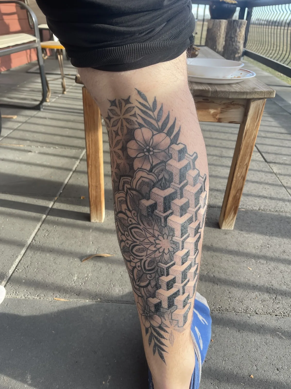Tattoo by Dark Ocean Tattoo at Dark Ocean Tattoo