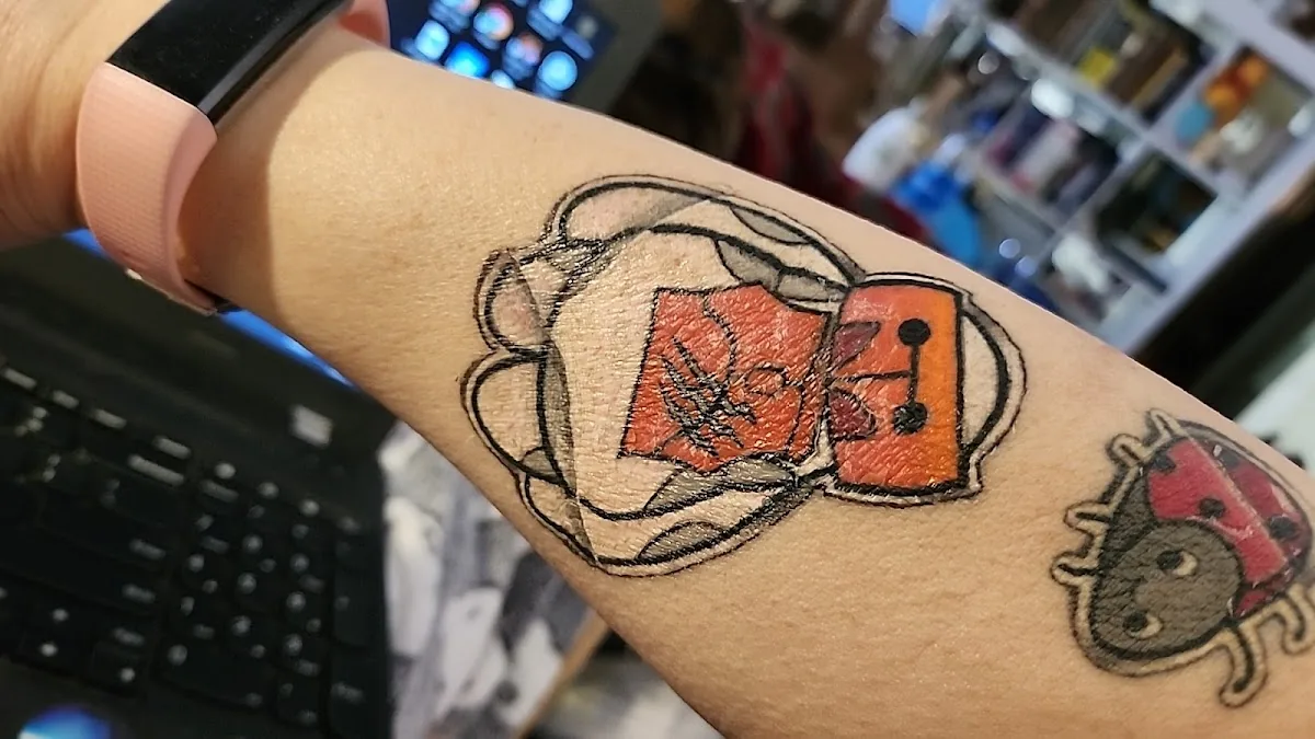 Tattoo by Dark Ocean Tattoo at Dark Ocean Tattoo
