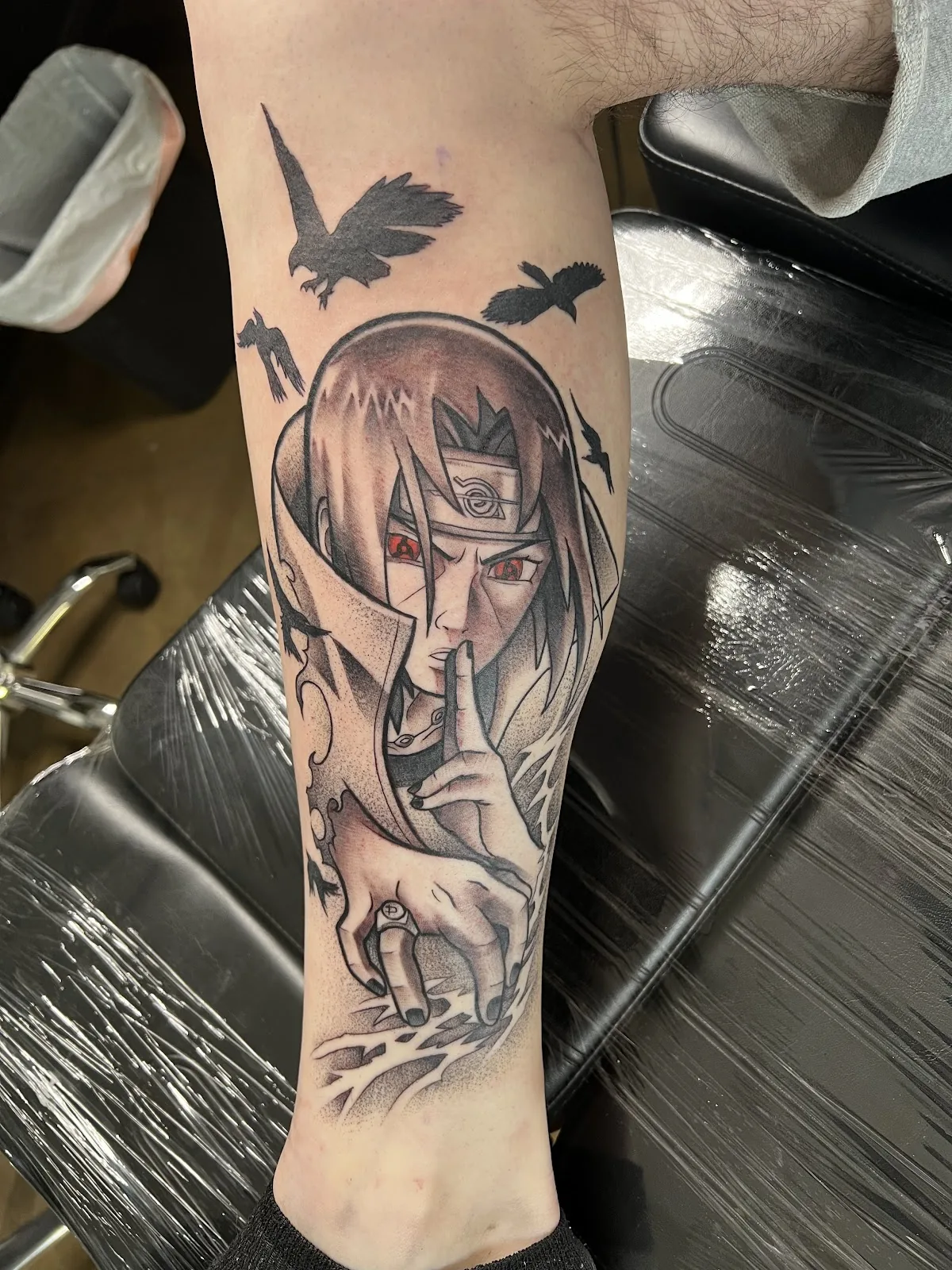 Tattoo by Dark Samurai, тату-студия at Dark Samurai, тату-студия