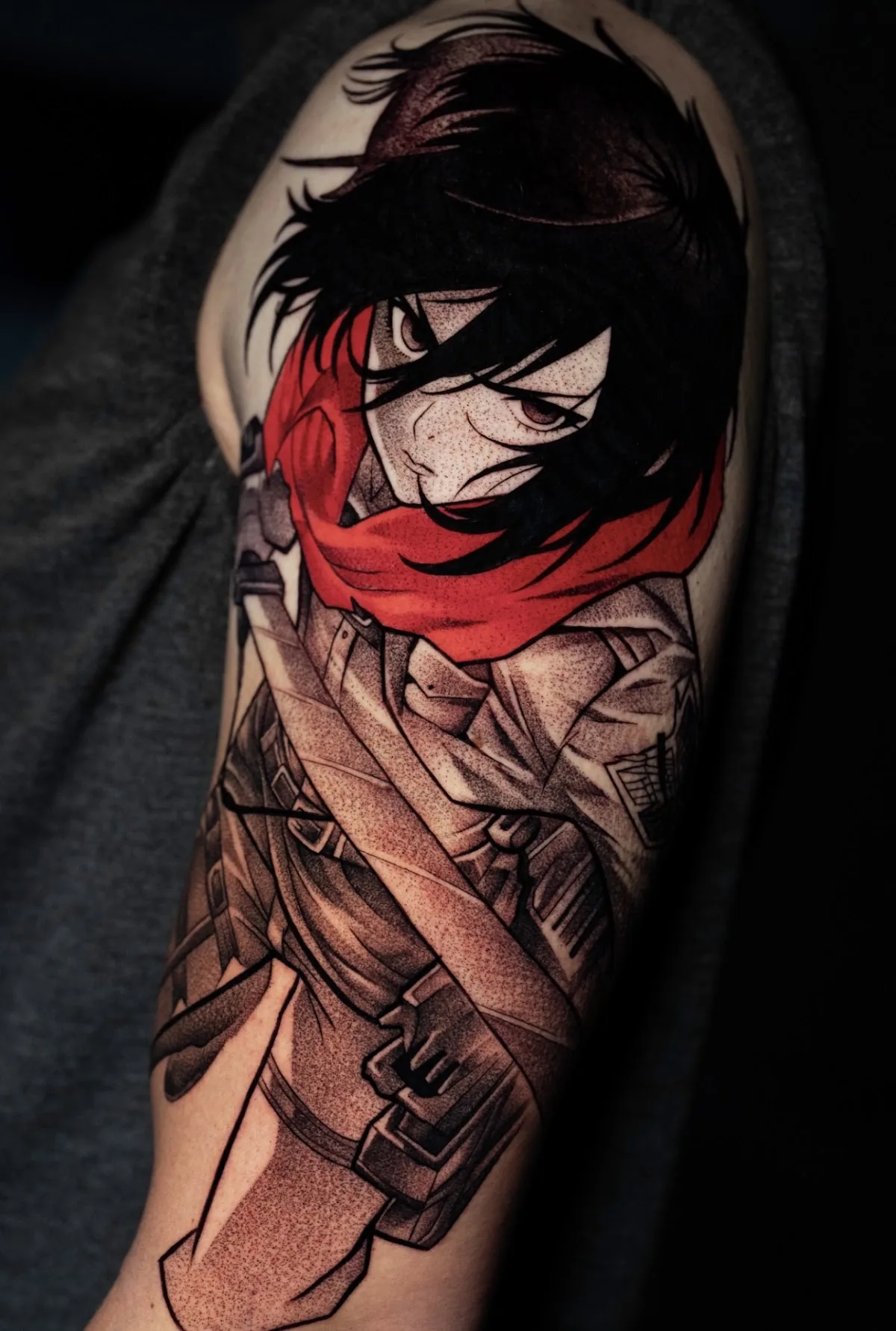 Tattoo by Dark Samurai, тату-студия at Dark Samurai, тату-студия