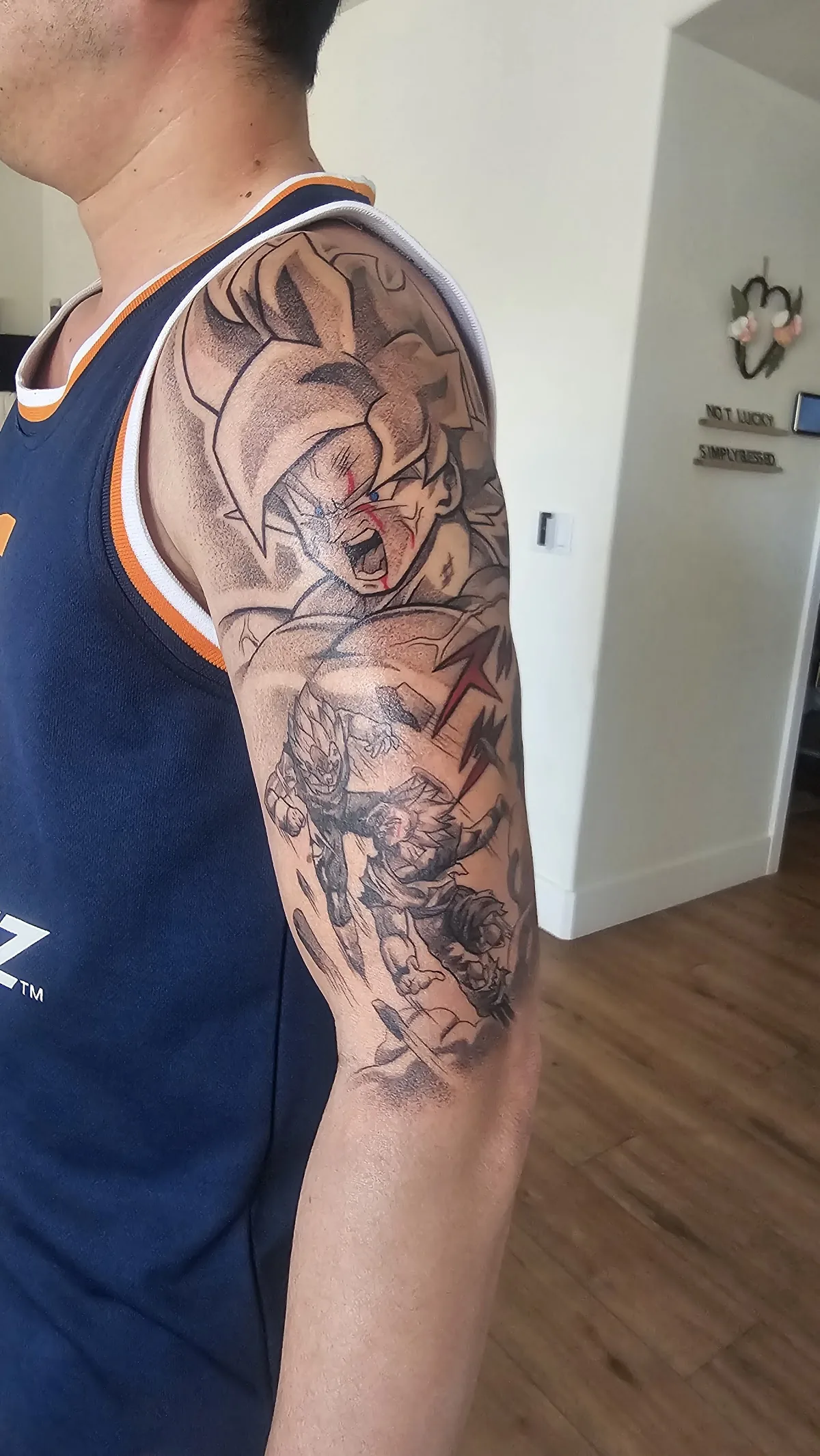 Tattoo by Dark Samurai, тату-студия at Dark Samurai, тату-студия