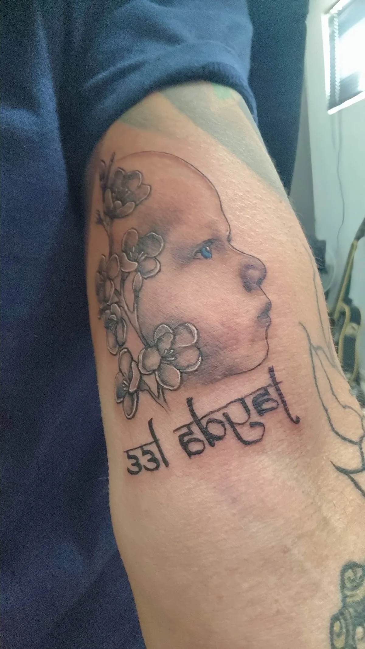 Tattoo by Dark Side Tattoo Collective at Dark Side Tattoo Collective
