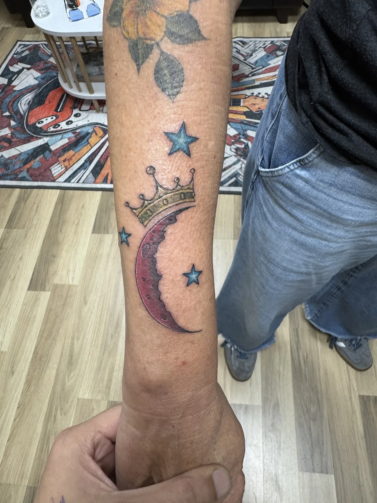 Tattoo by Dark Village Tattoo at Dark Village Tattoo