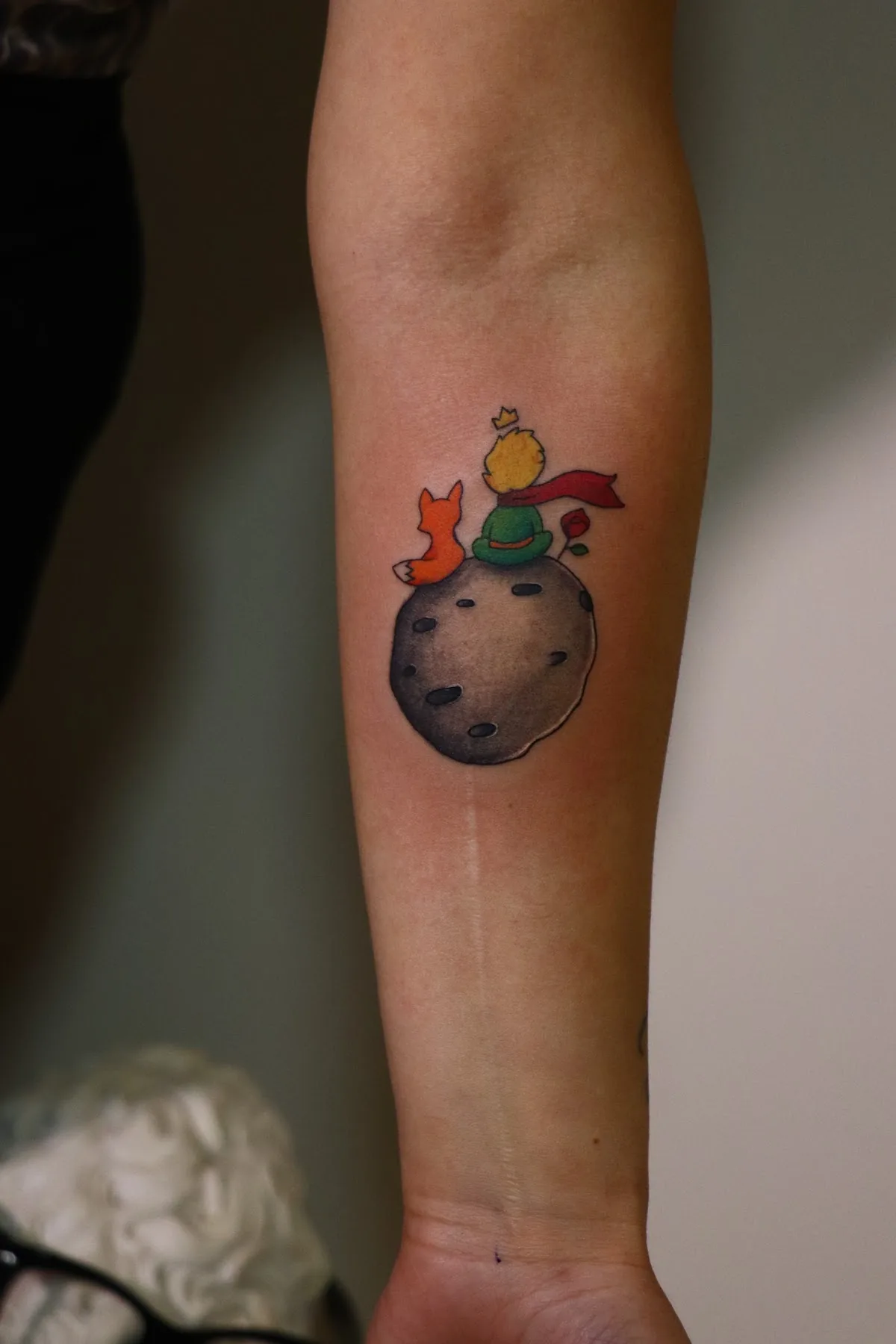 Tattoo by Dark Village Tattoo at Dark Village Tattoo