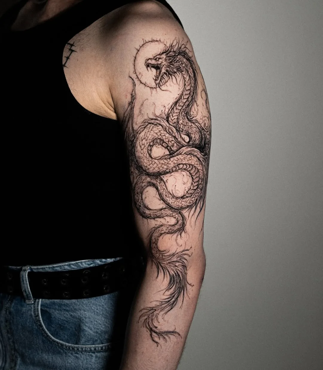 Tattoo by Darkberry, тату-студия at Darkberry, тату-студия