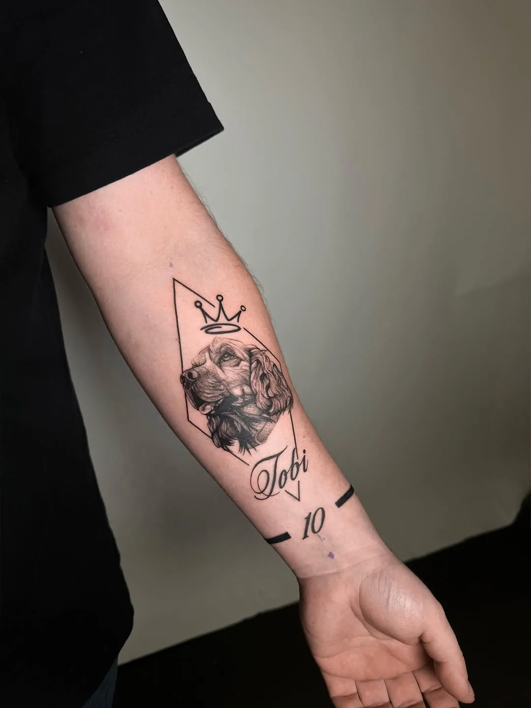Tattoo by Darkberry, тату-студия at Darkberry, тату-студия