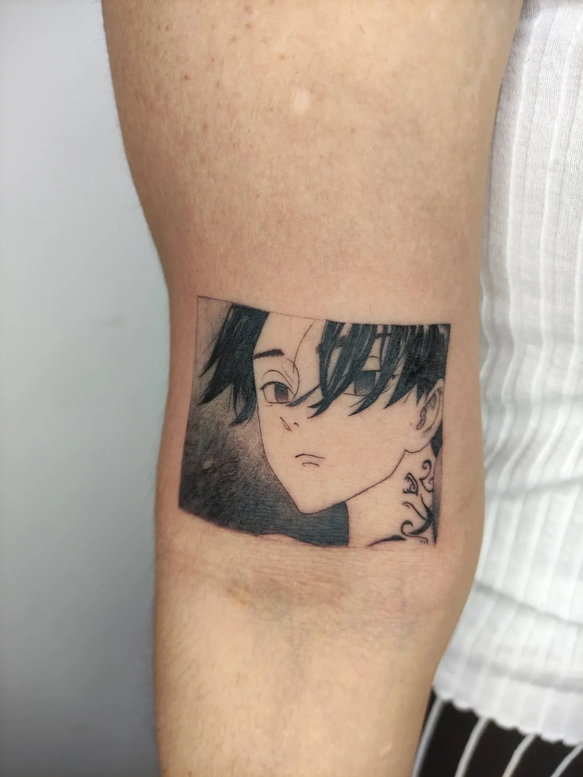Tattoo by Daruma studio tattoo | Tattoo and Piercings in Miraflores at Daruma studio tattoo | Tattoo and Piercings in Miraflores