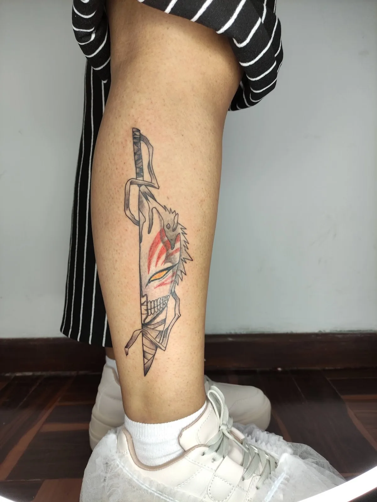 Tattoo by Daruma studio tattoo | Tattoo and Piercings in Miraflores at Daruma studio tattoo | Tattoo and Piercings in Miraflores