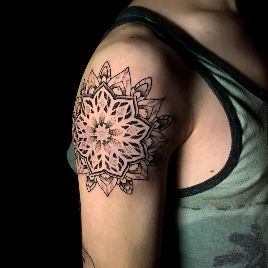 Tattoo by Daruma Tattoo Studio at Daruma Tattoo Studio