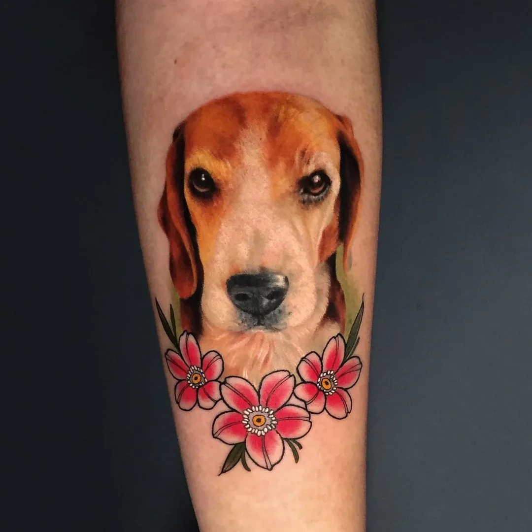 Tattoo by Daruma Tattoo Studio at Daruma Tattoo Studio