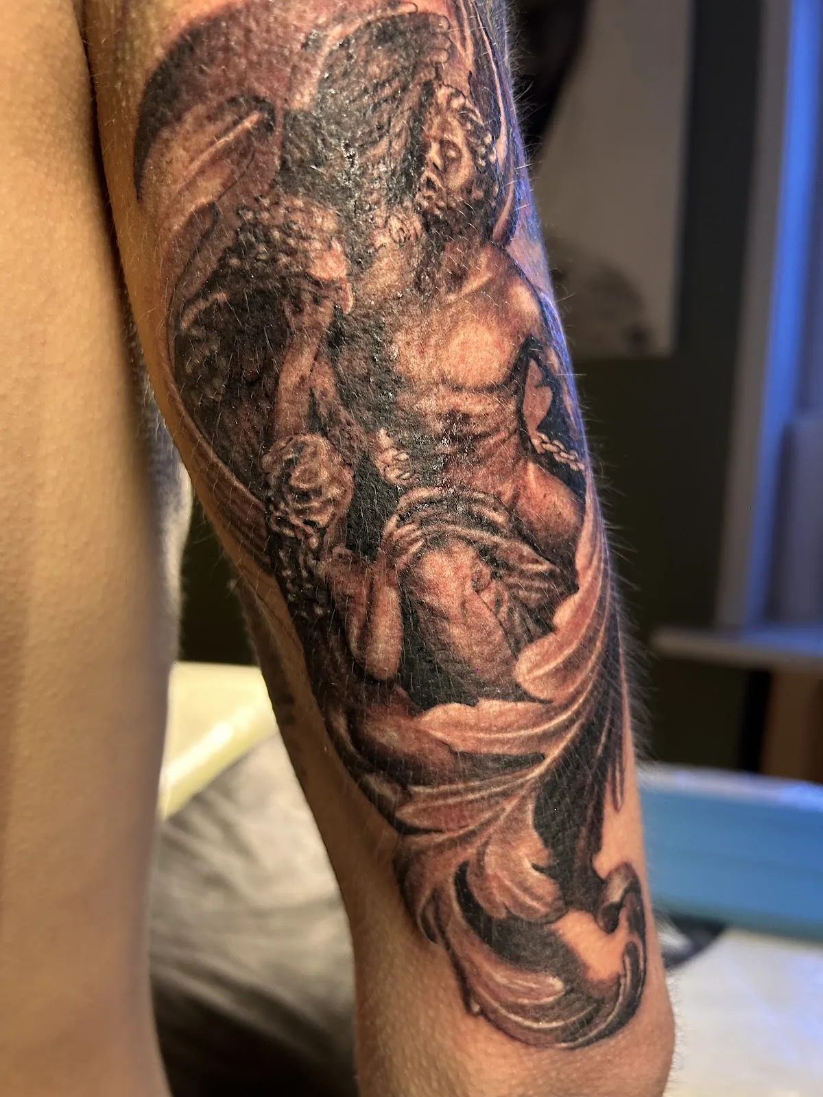 Tattoo by Daruma | Тату студия at Daruma | Тату студия