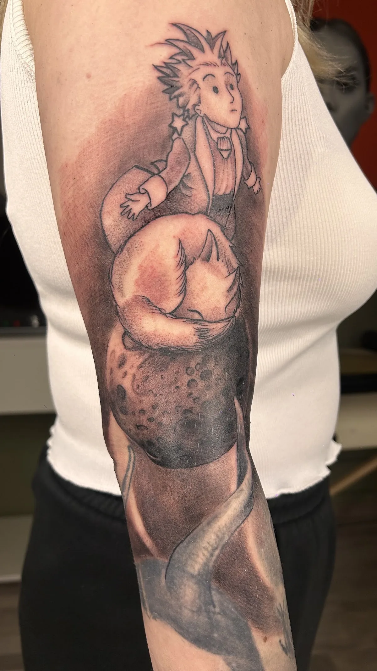 Tattoo by Daruma | Тату студия at Daruma | Тату студия