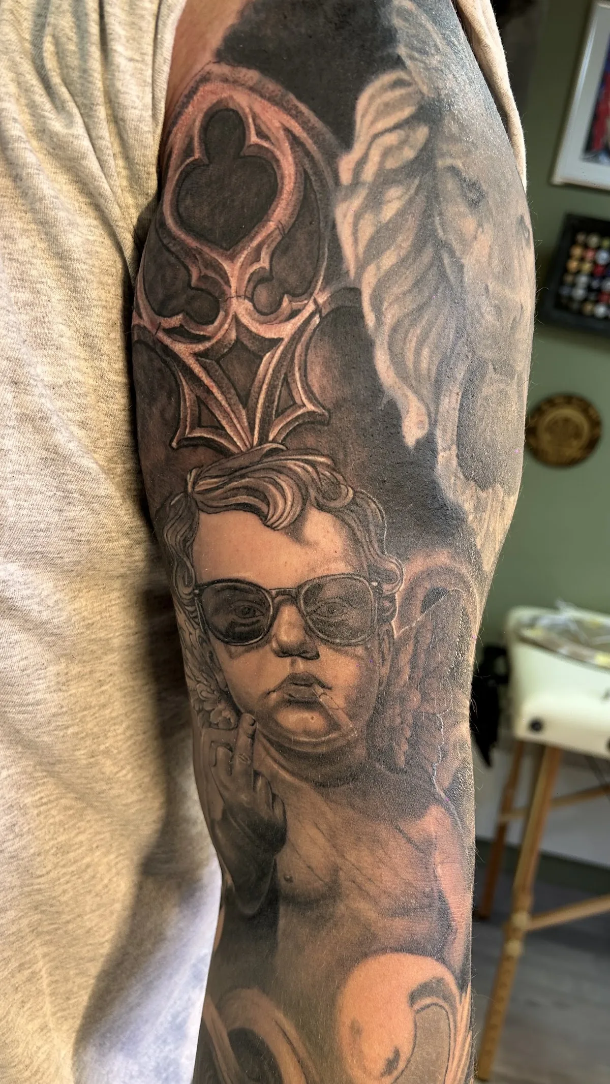 Tattoo by Daruma | Тату студия at Daruma | Тату студия