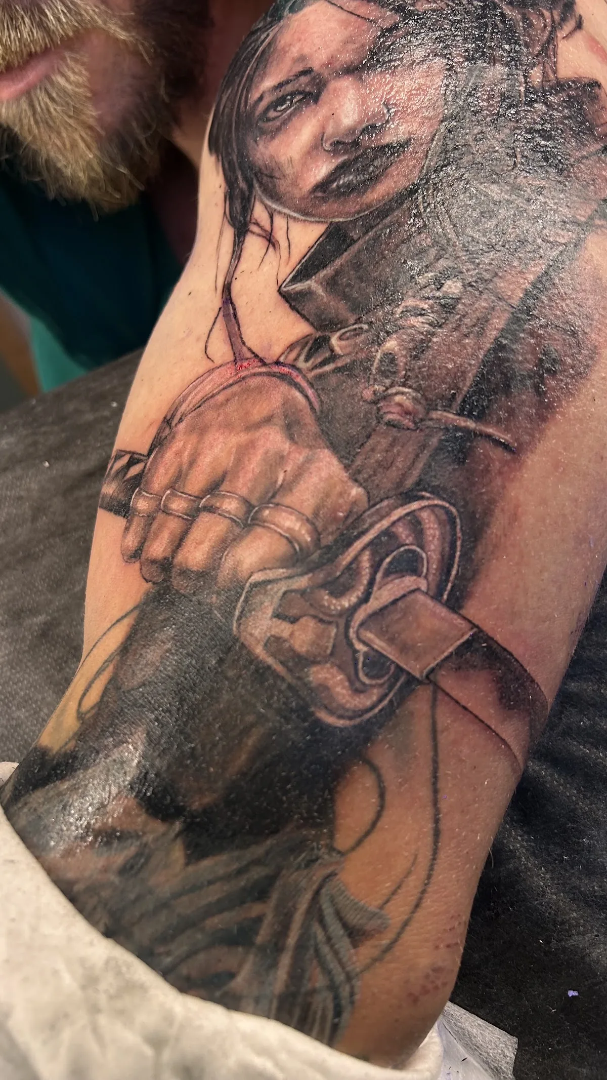 Tattoo by Daruma | Тату студия at Daruma | Тату студия