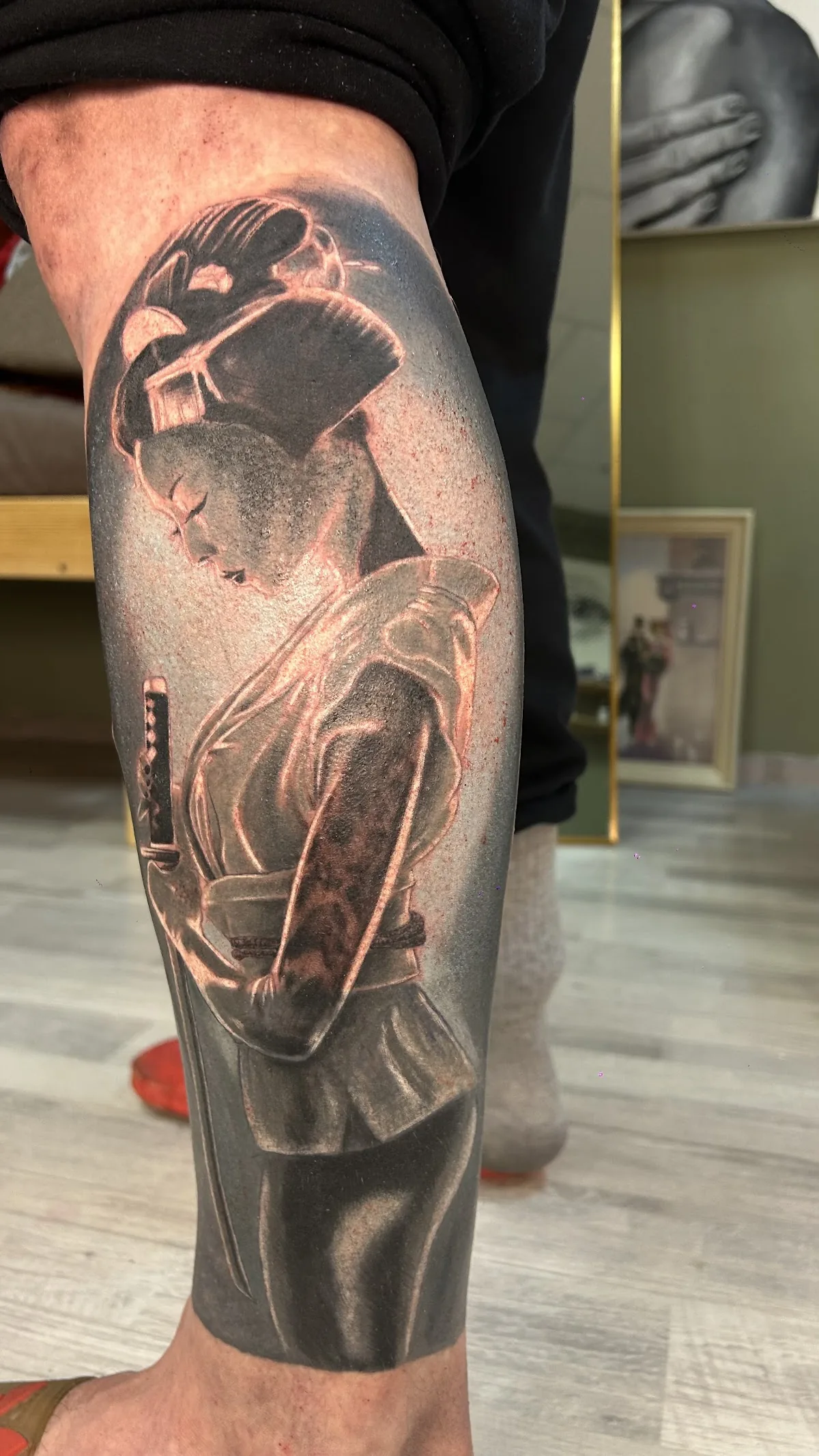 Tattoo by Daruma | Тату студия at Daruma | Тату студия