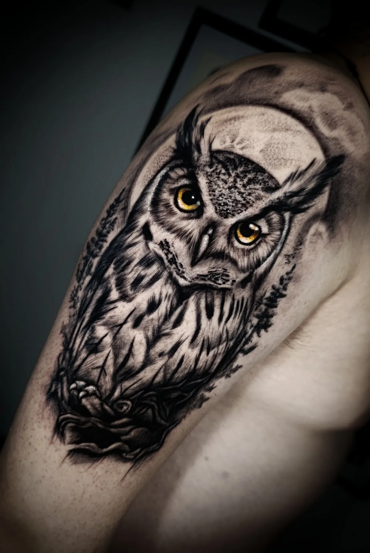 Tattoo by DAVE TATTOO STUDIO at DAVE TATTOO STUDIO