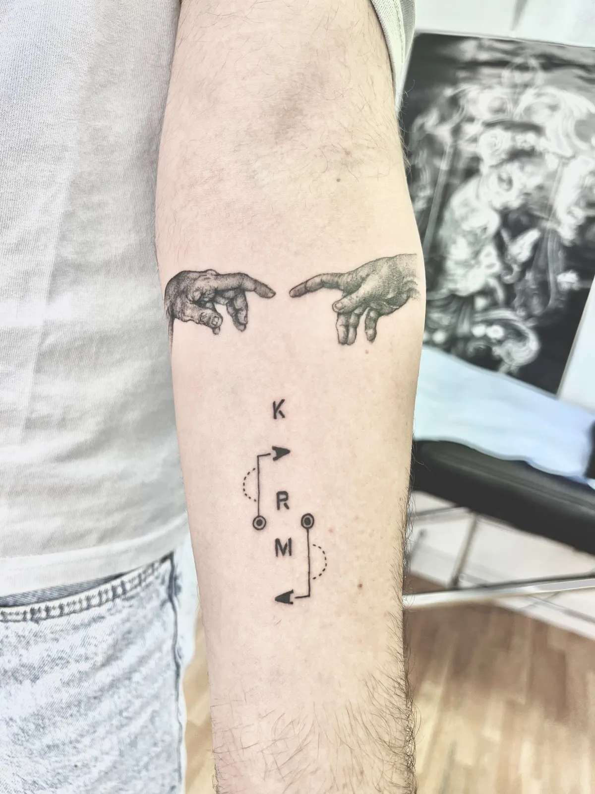 Tattoo by DaxaTattoo at DaxaTattoo