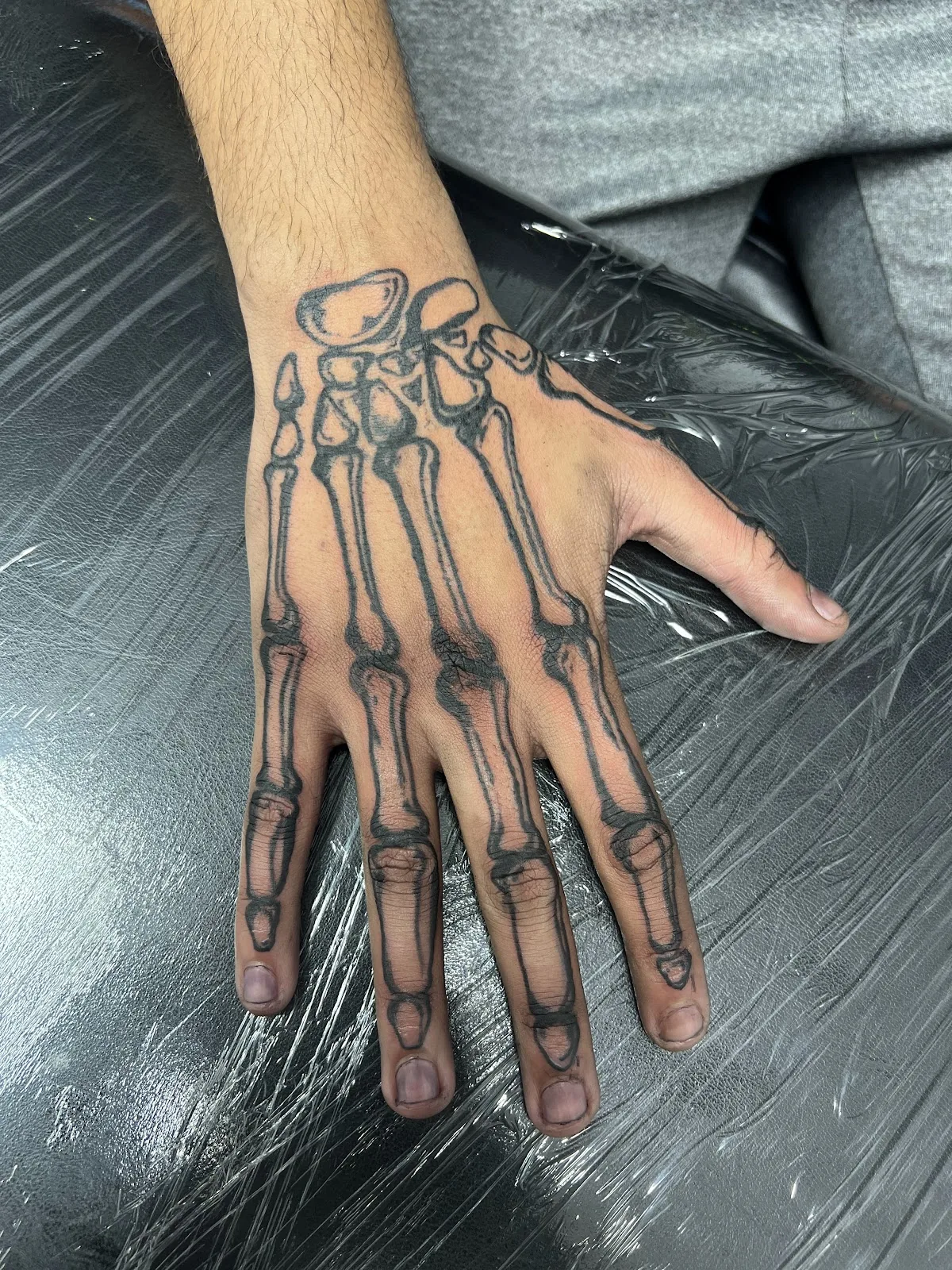 Tattoo by DaxaTattoo at DaxaTattoo