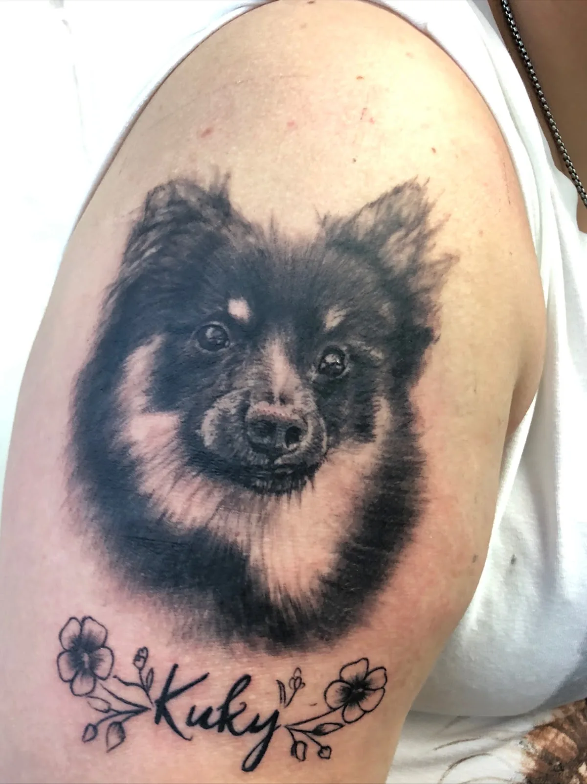 Tattoo by DaxaTattoo at DaxaTattoo