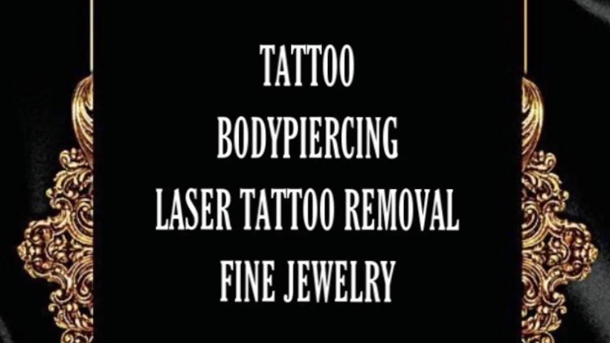 Tattoo by Dayaks Tattoo & Luxury Piercing at Dayaks Tattoo & Luxury Piercing