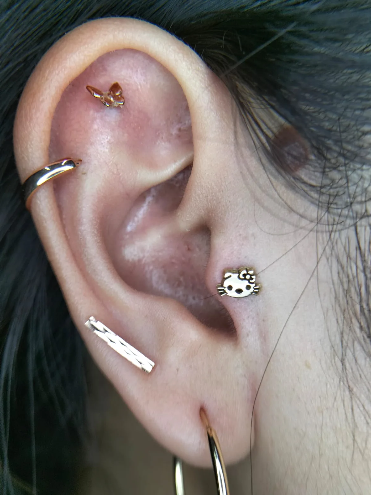 Tattoo by Dayaks Tattoo & Luxury Piercing at Dayaks Tattoo & Luxury Piercing