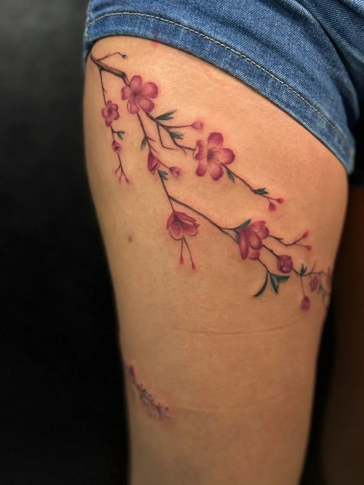 Tattoo by Dayaks Tattoo & Luxury Piercing at Dayaks Tattoo & Luxury Piercing