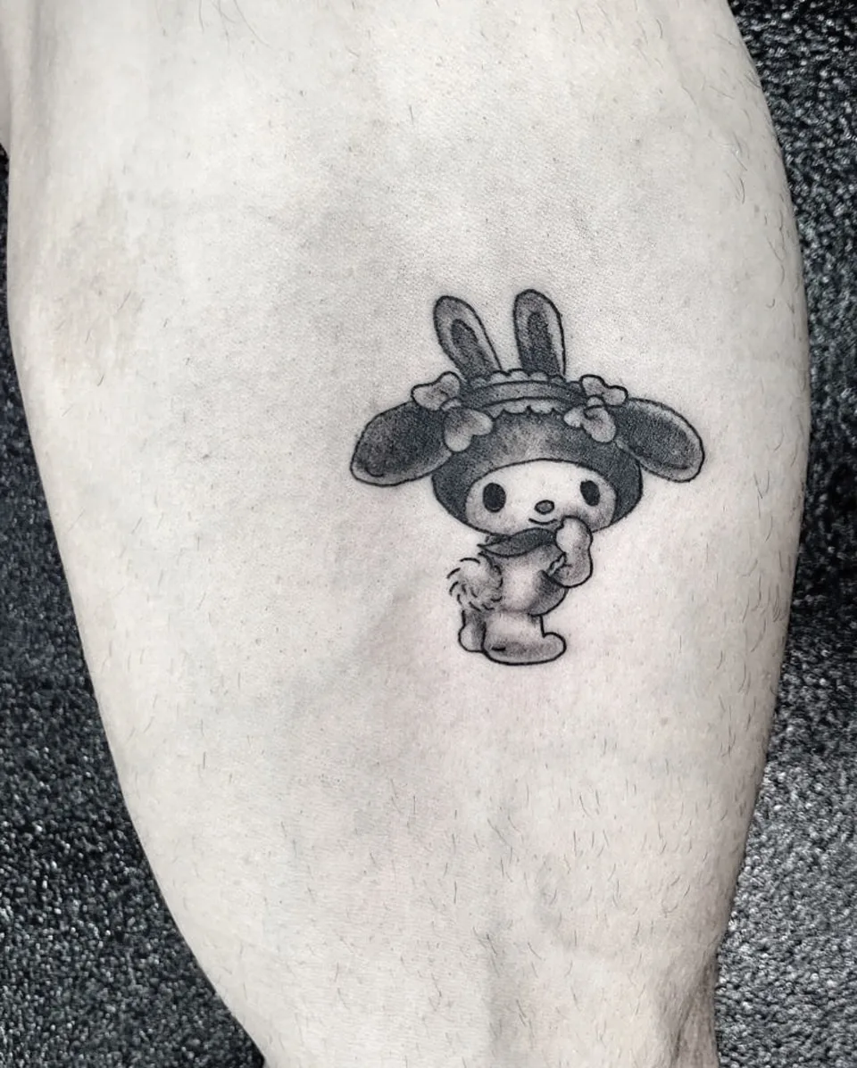 Tattoo by Dayaks Tattoo & Luxury Piercing at Dayaks Tattoo & Luxury Piercing